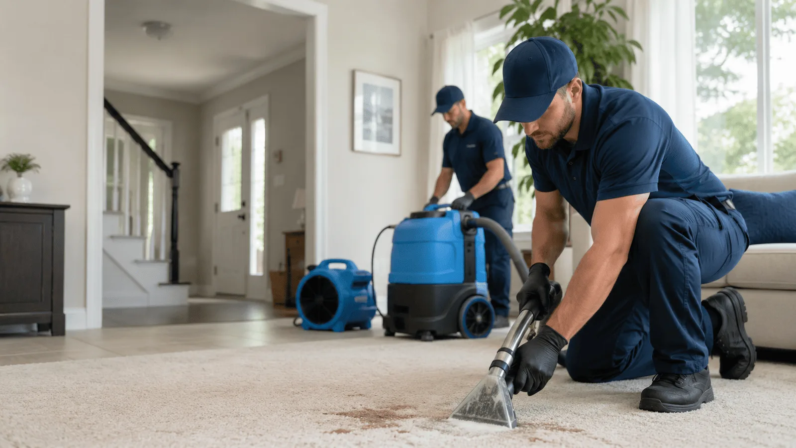 Pet Stain Carpet Cleaning in Lockney, TX near me